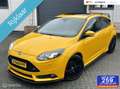 Ford Focus 2.0T 250pk ST-3|RIJKLAAR|MAXTON|LEER|SCHUIFDAK! Jaune - thumbnail 1