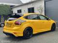 Ford Focus 2.0T 250pk ST-3|RIJKLAAR|MAXTON|LEER|SCHUIFDAK! Jaune - thumbnail 8