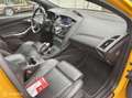 Ford Focus 2.0T 250pk ST-3|RIJKLAAR|MAXTON|LEER|SCHUIFDAK! Jaune - thumbnail 27