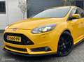 Ford Focus 2.0T 250pk ST-3|RIJKLAAR|MAXTON|LEER|SCHUIFDAK! Jaune - thumbnail 16