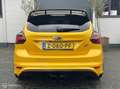 Ford Focus 2.0T 250pk ST-3|RIJKLAAR|MAXTON|LEER|SCHUIFDAK! Jaune - thumbnail 10