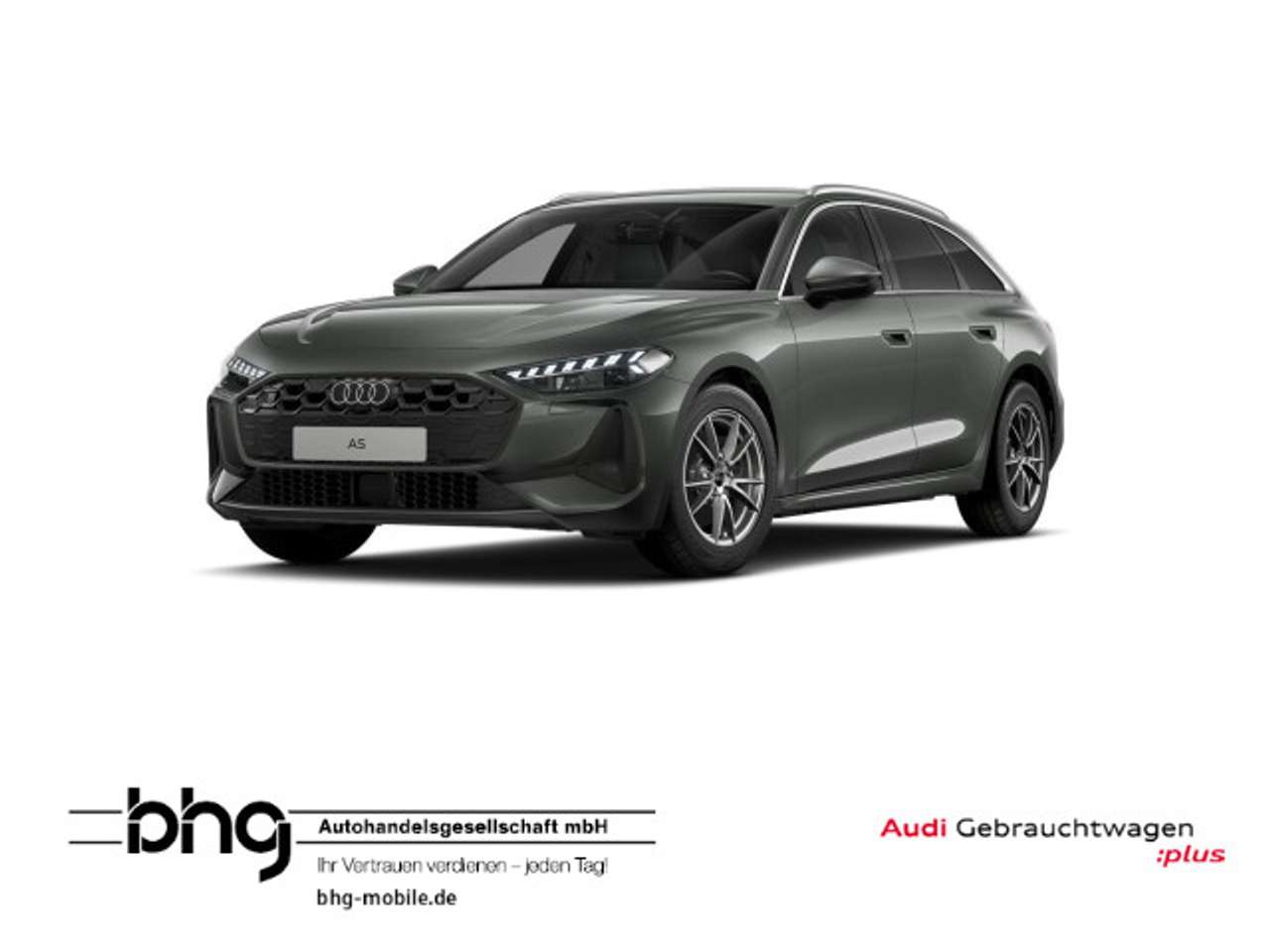 Audi A5 2026