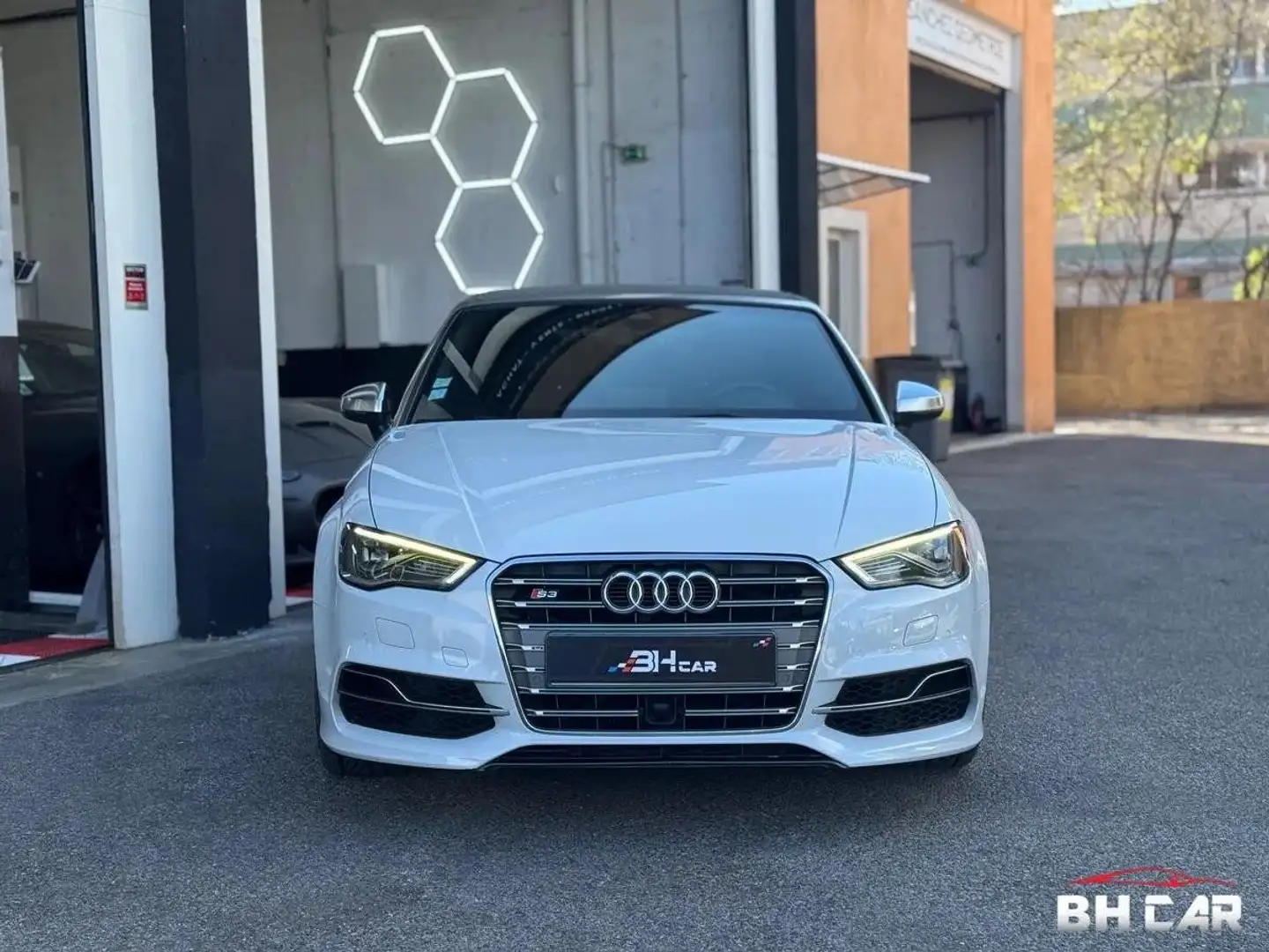 Audi S3 quattro 2.0 tfsi 16v s-tronic 6 300cv - 2