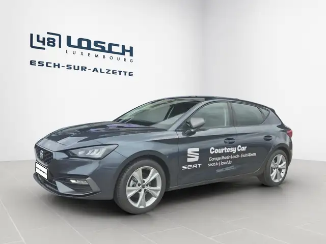 SEAT Leon FR
