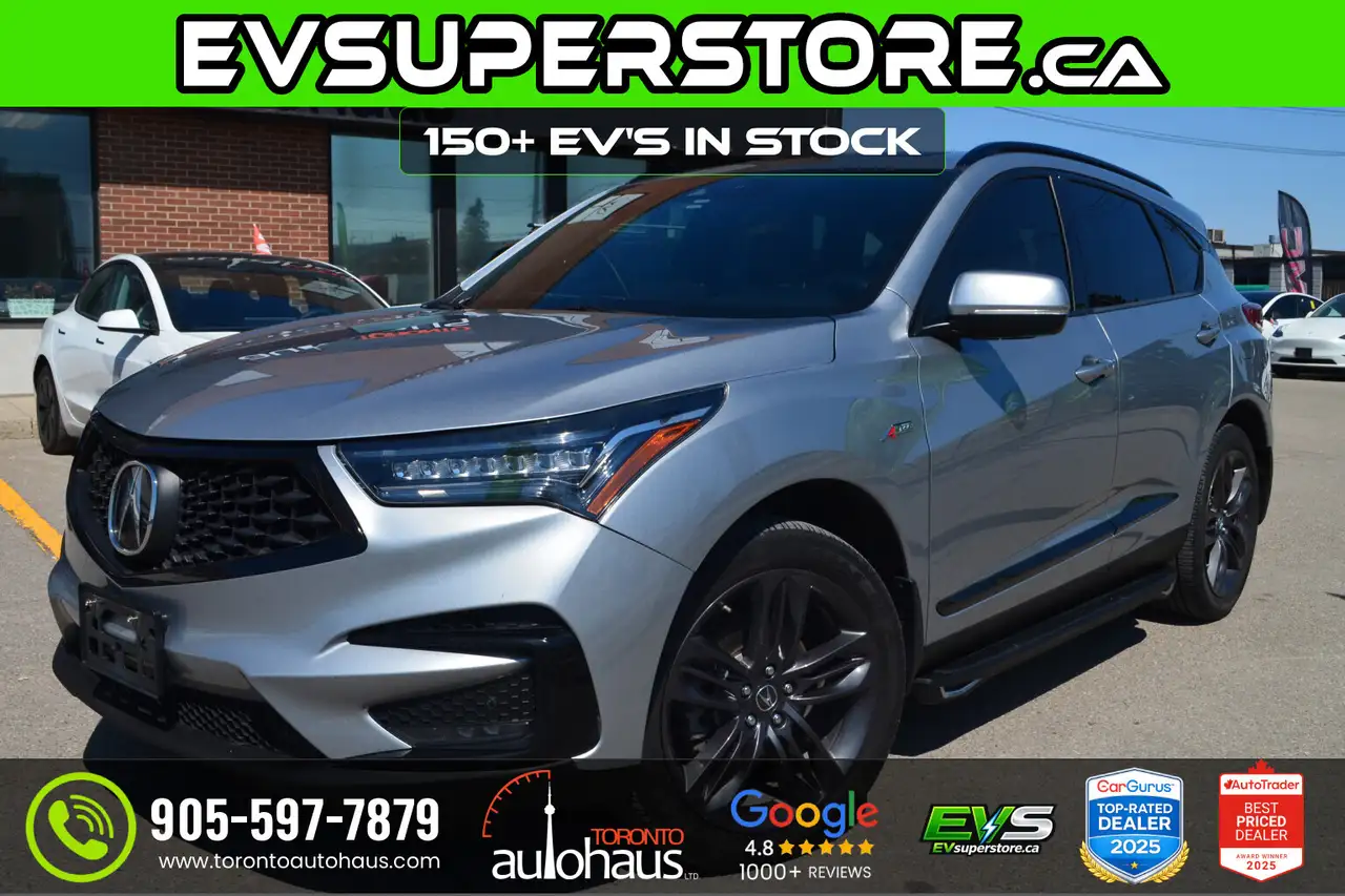 2021 Acura RDX