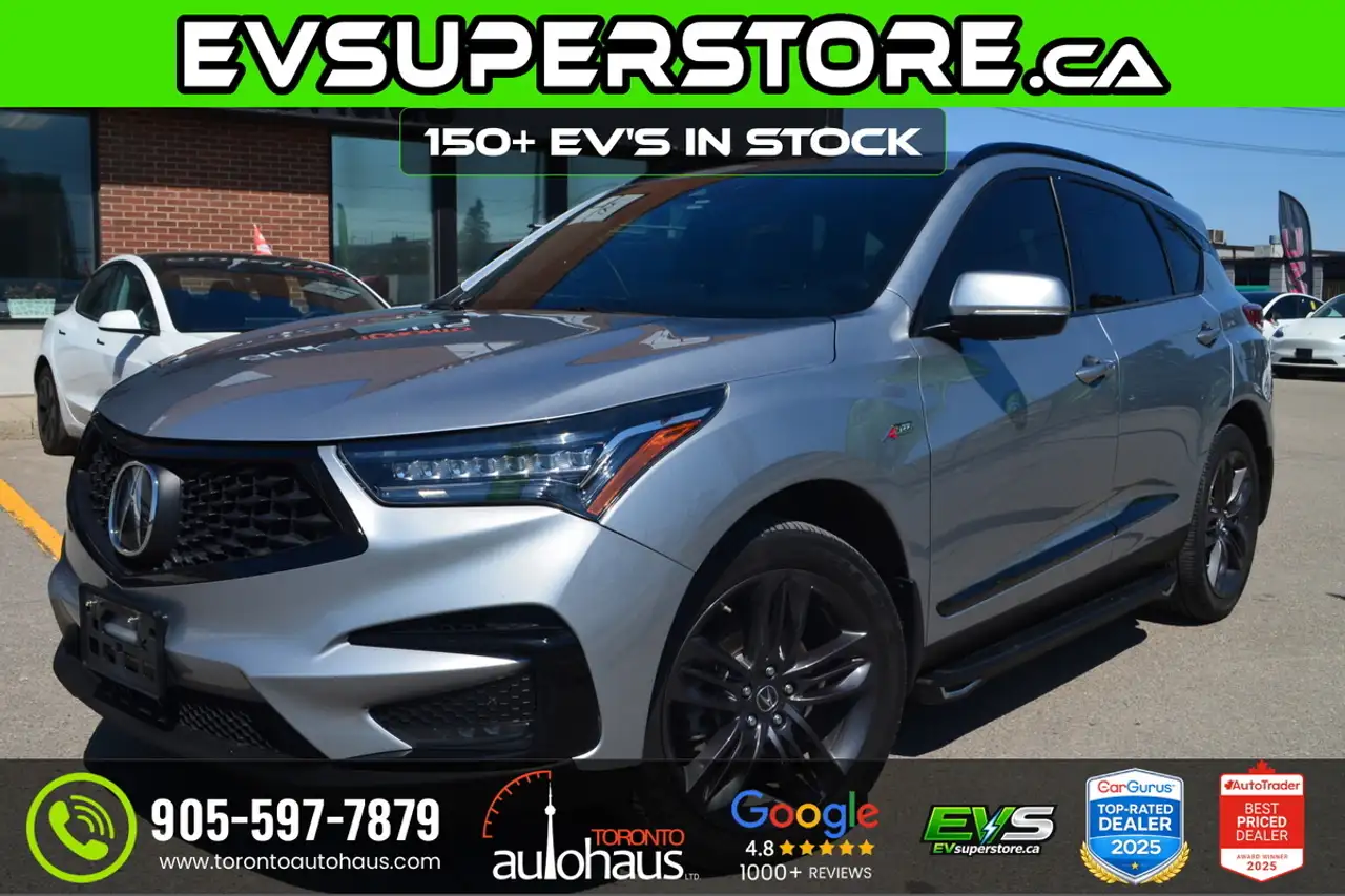 2021 Acura RDX