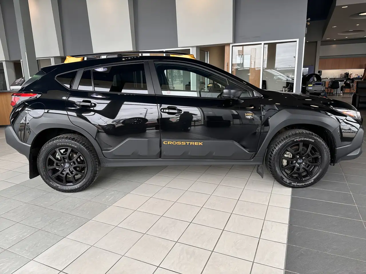 Subaru Crosstrek снимка Subaru Crosstrek