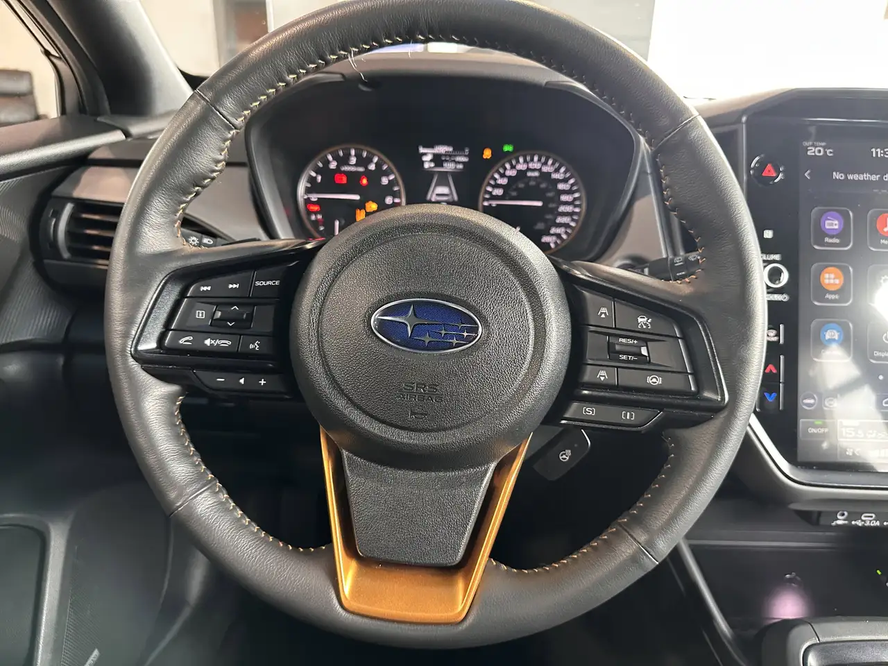 Subaru Crosstrek снимка Subaru Crosstrek
