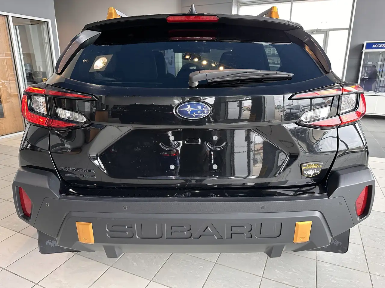 Subaru Crosstrek снимка Subaru Crosstrek