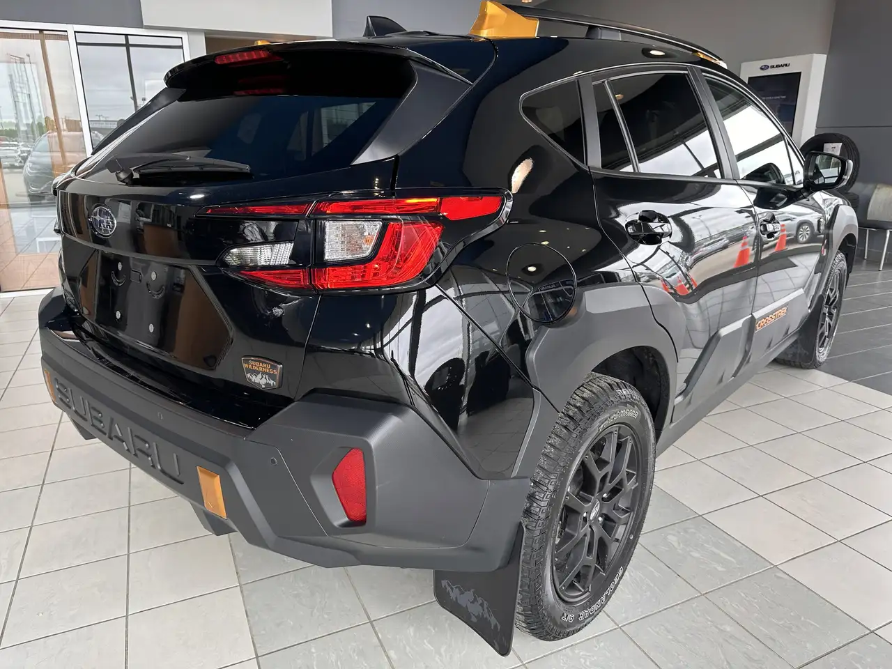 Subaru Crosstrek снимка Subaru Crosstrek