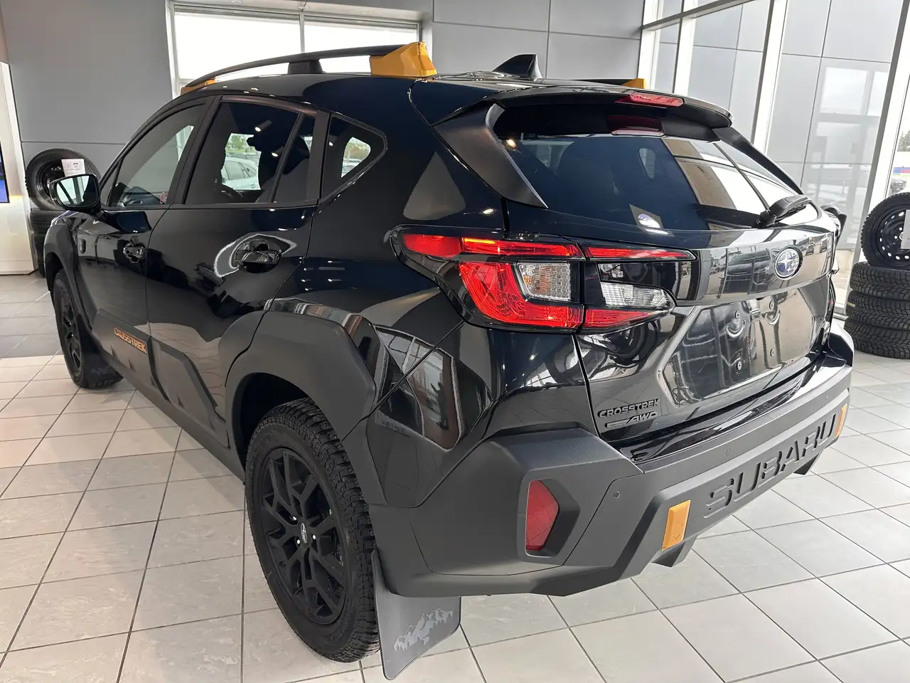 Subaru Crosstrek снимка Subaru Crosstrek