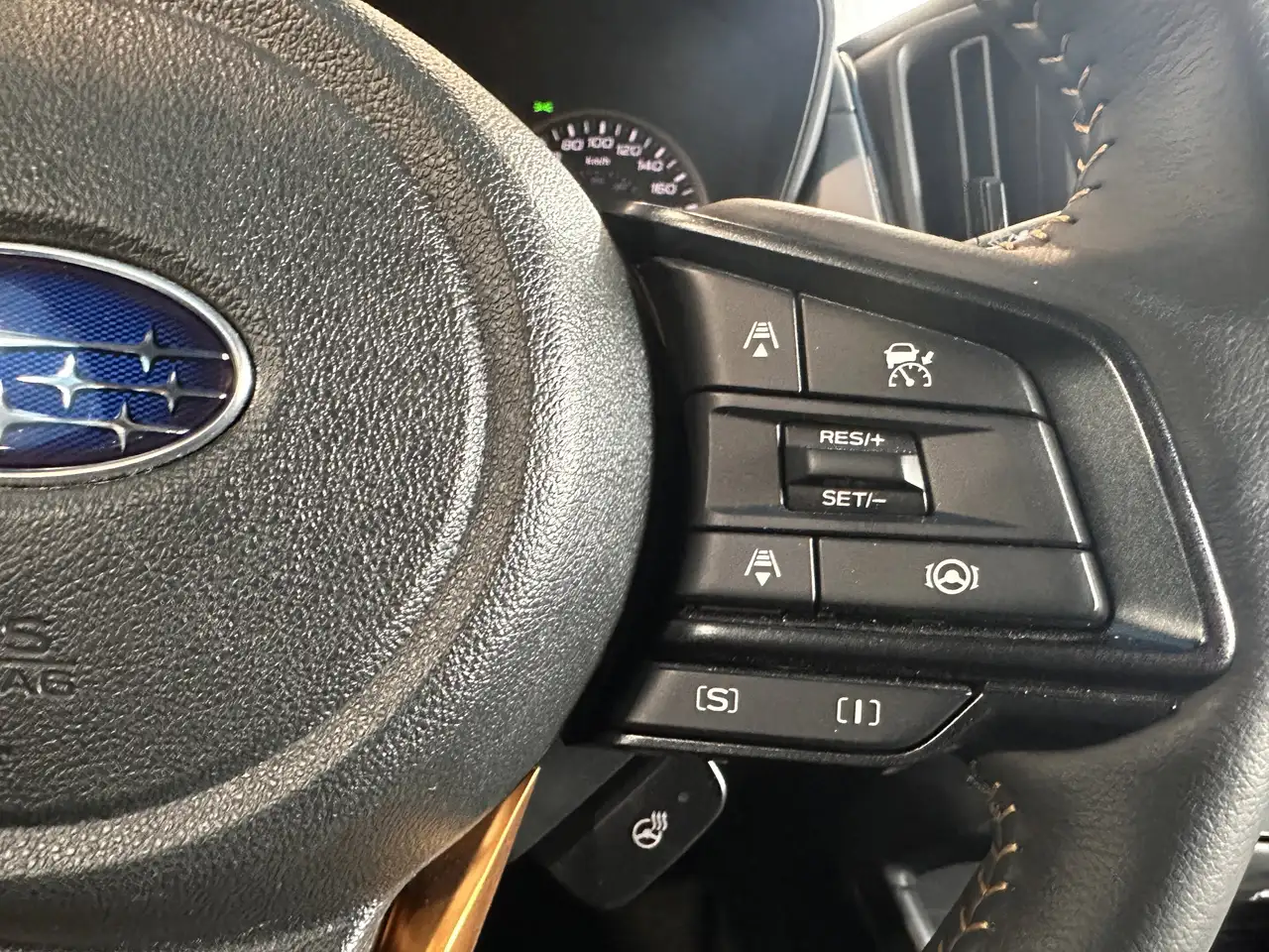 Subaru Crosstrek снимка Subaru Crosstrek