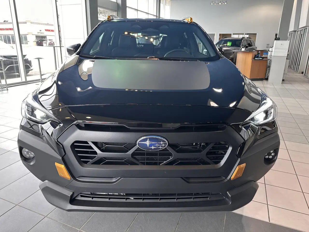 Subaru Crosstrek снимка Subaru Crosstrek