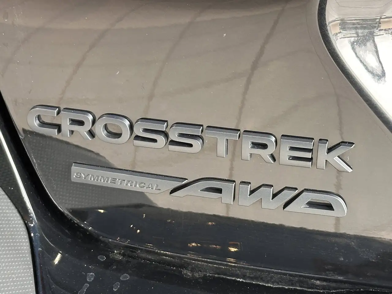 Subaru Crosstrek снимка Subaru Crosstrek