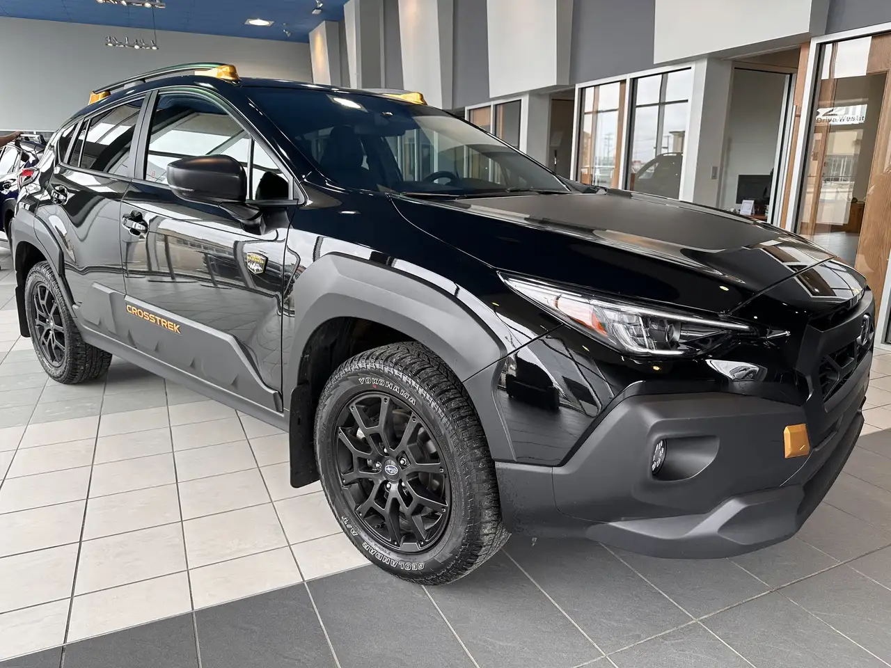 Subaru Crosstrek снимка Subaru Crosstrek