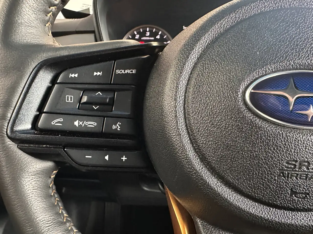 Subaru Crosstrek снимка Subaru Crosstrek