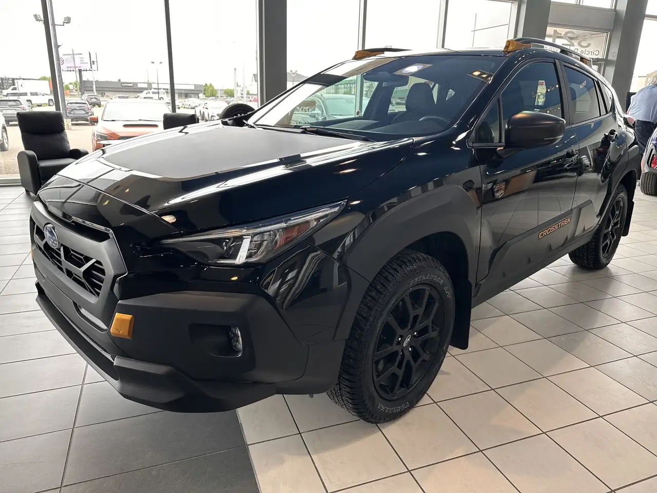 Subaru Crosstrek снимка Subaru Crosstrek