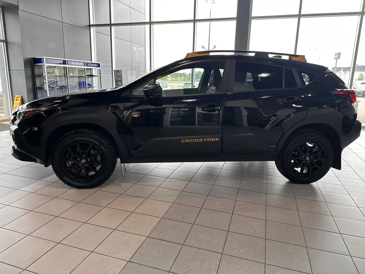 Subaru Crosstrek снимка Subaru Crosstrek