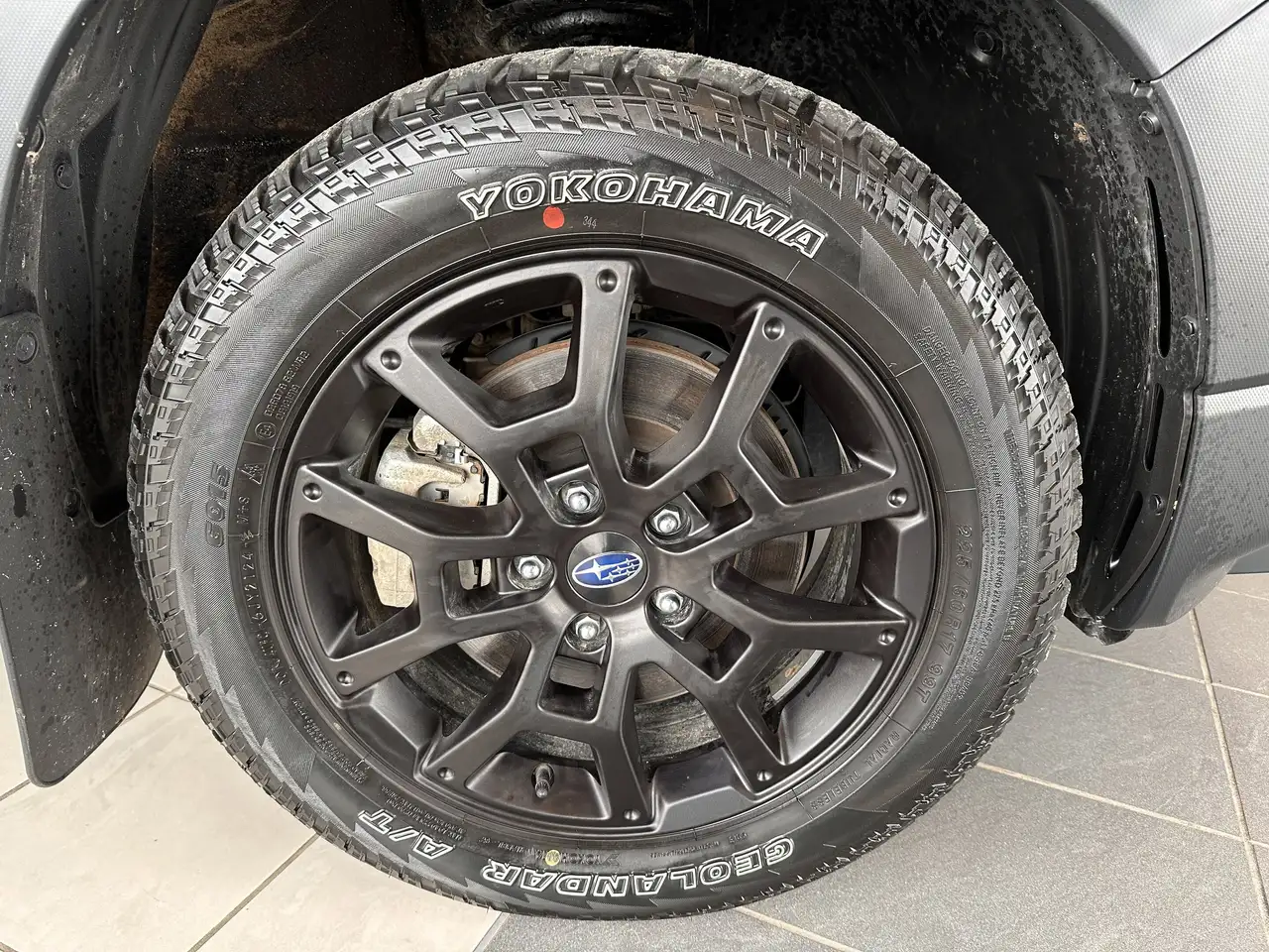 Subaru Crosstrek снимка Subaru Crosstrek