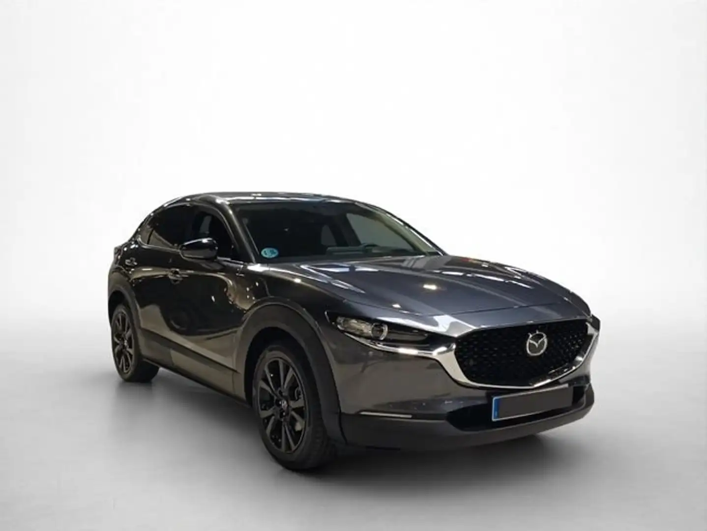Mazda CX-30 2.0 e-Skyactiv-X Homura AWD 137kW Gris - 1