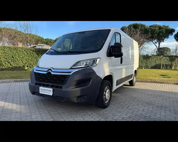 Citroen Jumper III 33 E5 2014 Jumper 33 L2H1 2.2 hdi 130cv F.L.