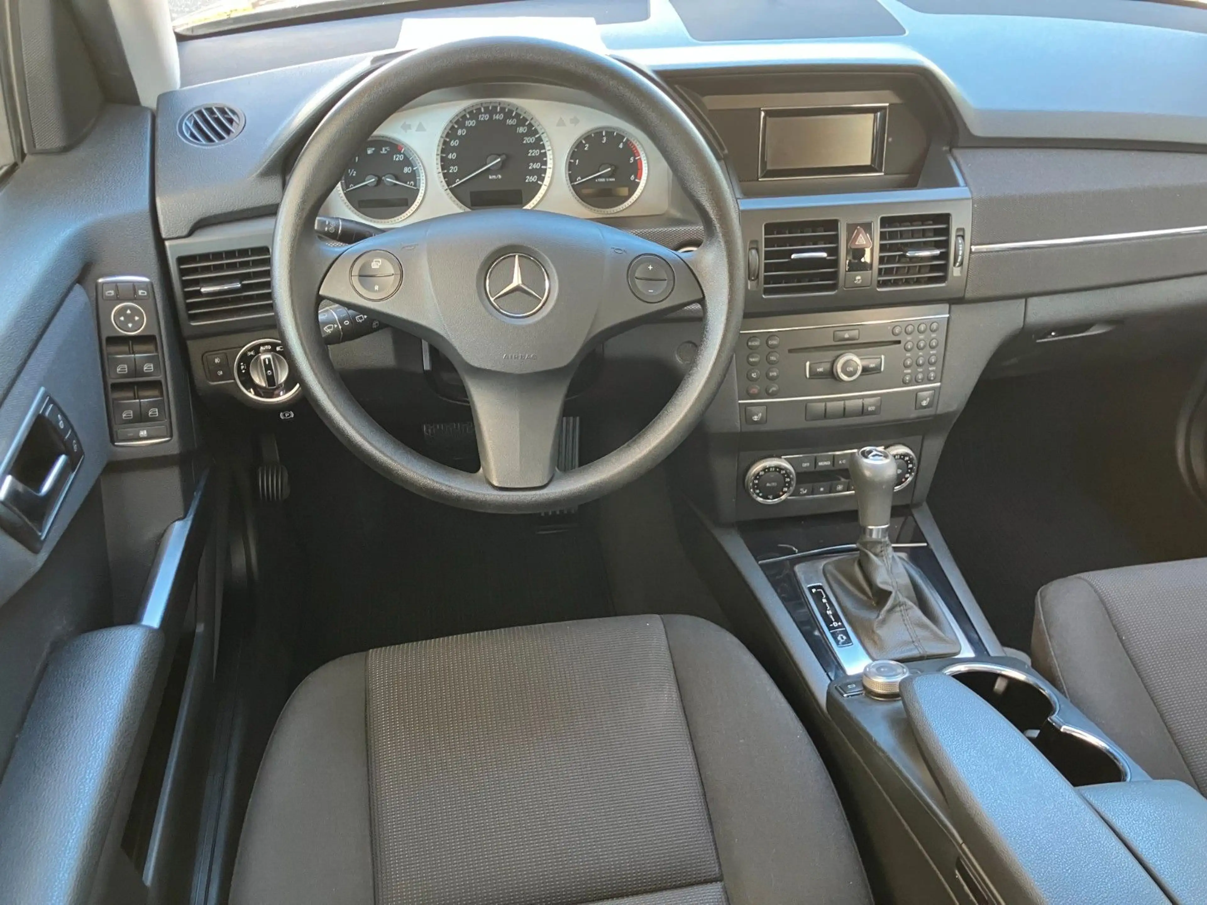 Mercedes-Benz GLK 220 Automatik 4Matic — photo 5