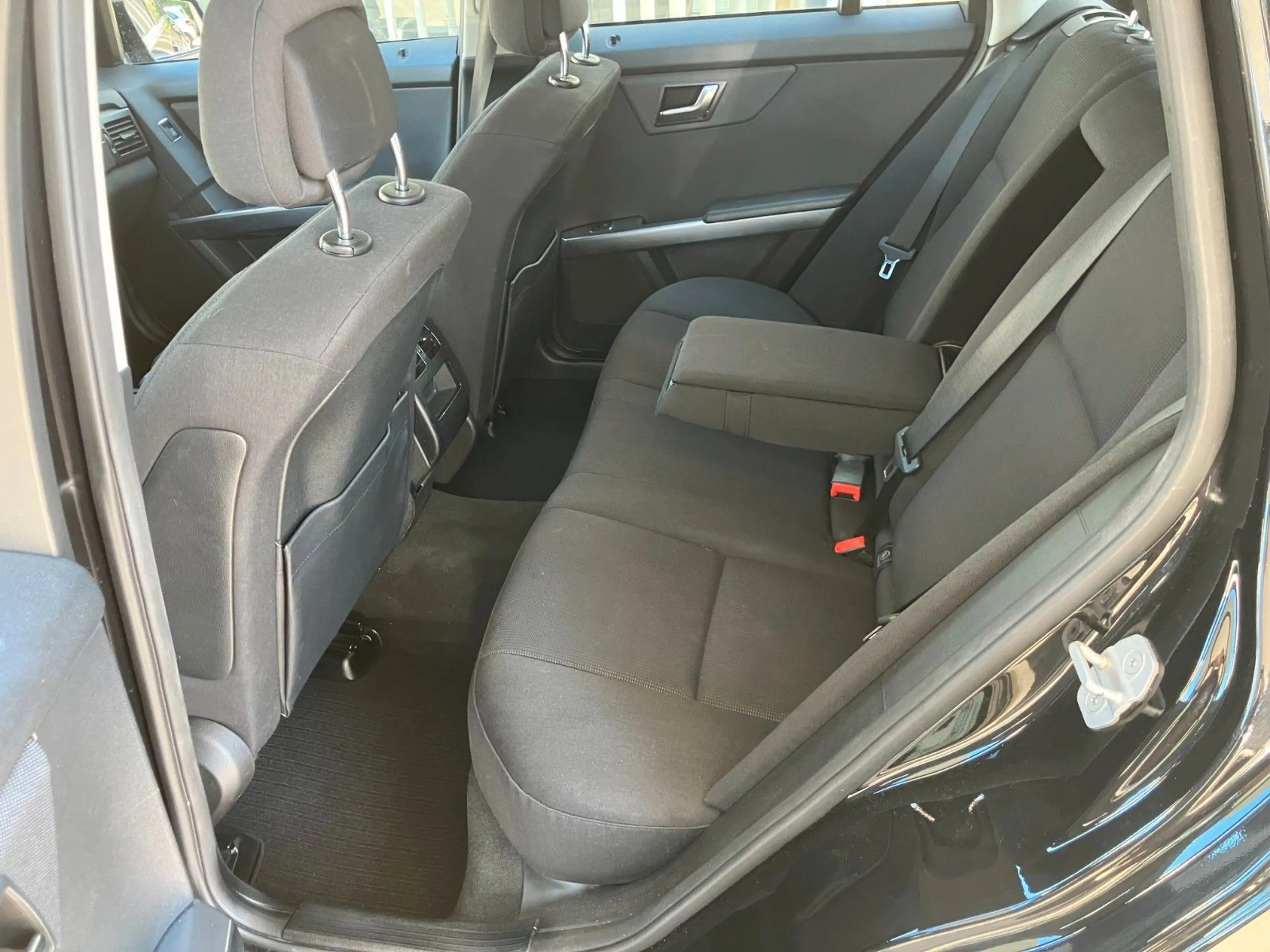 Mercedes-Benz GLK 220 Automatik 4Matic — photo 9