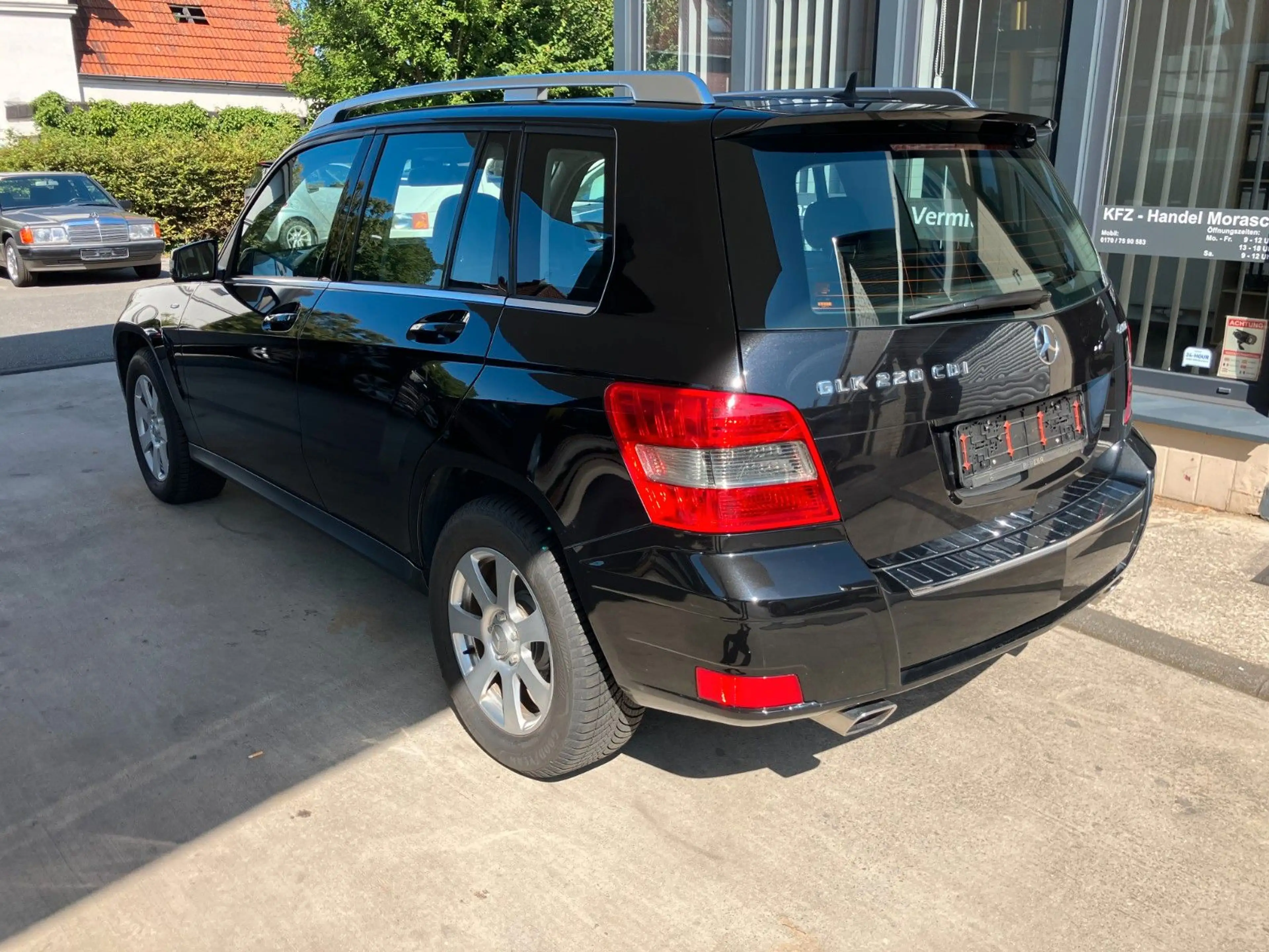 Mercedes-Benz GLK 220 Automatik 4Matic — photo 2