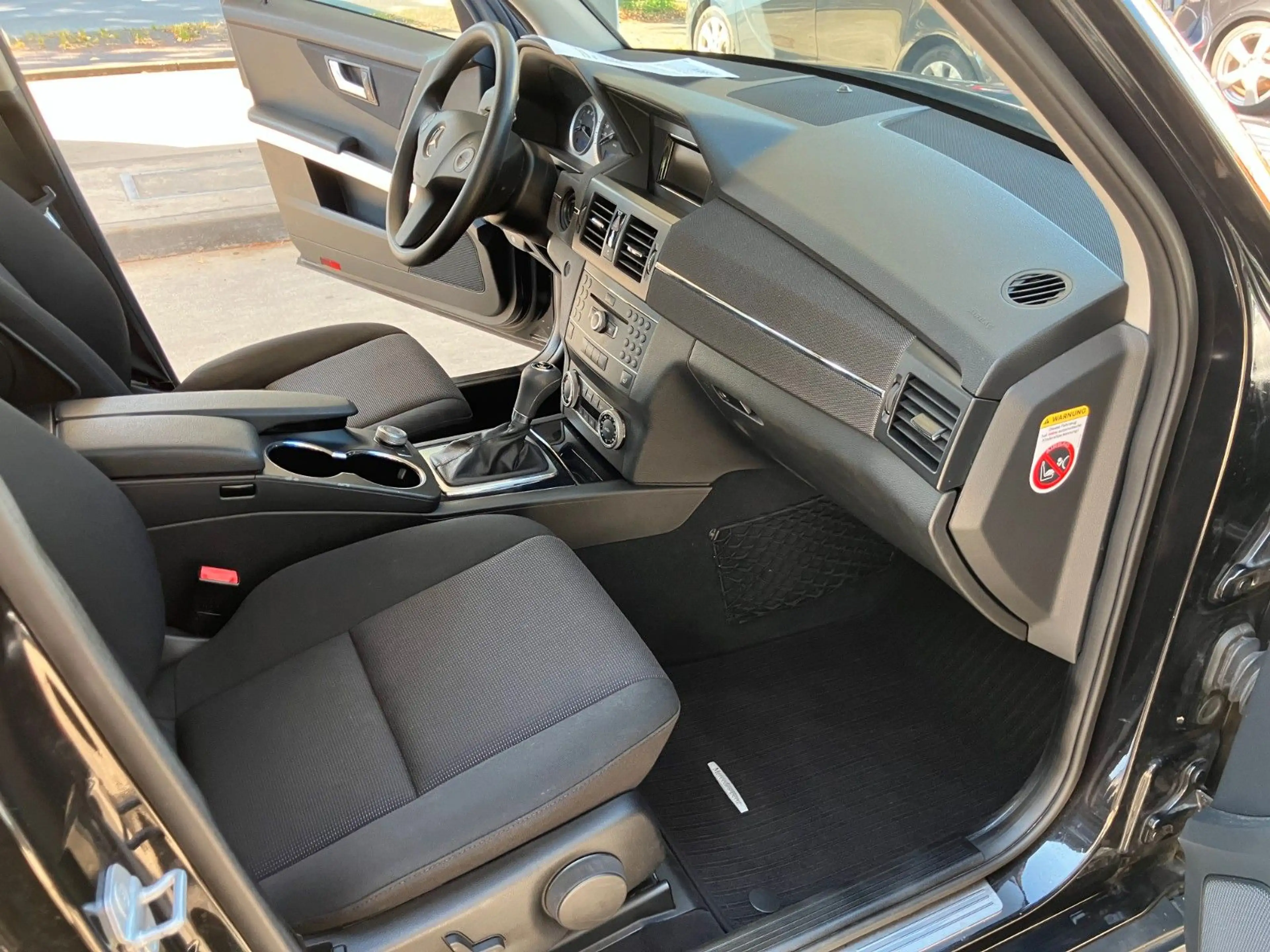 Mercedes-Benz GLK 220 Automatik 4Matic — photo 7