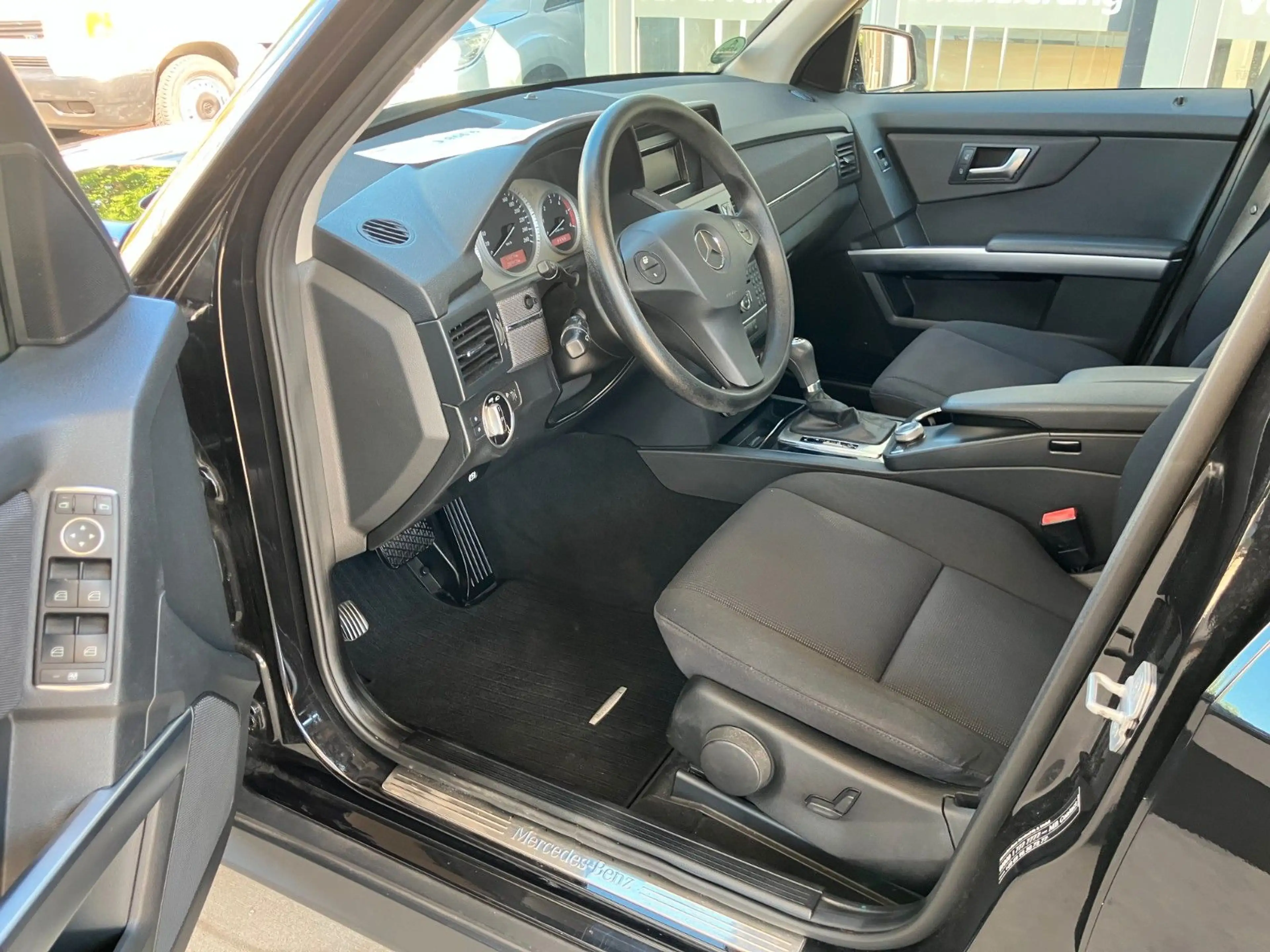 Mercedes-Benz GLK 220 Automatik 4Matic — photo 6
