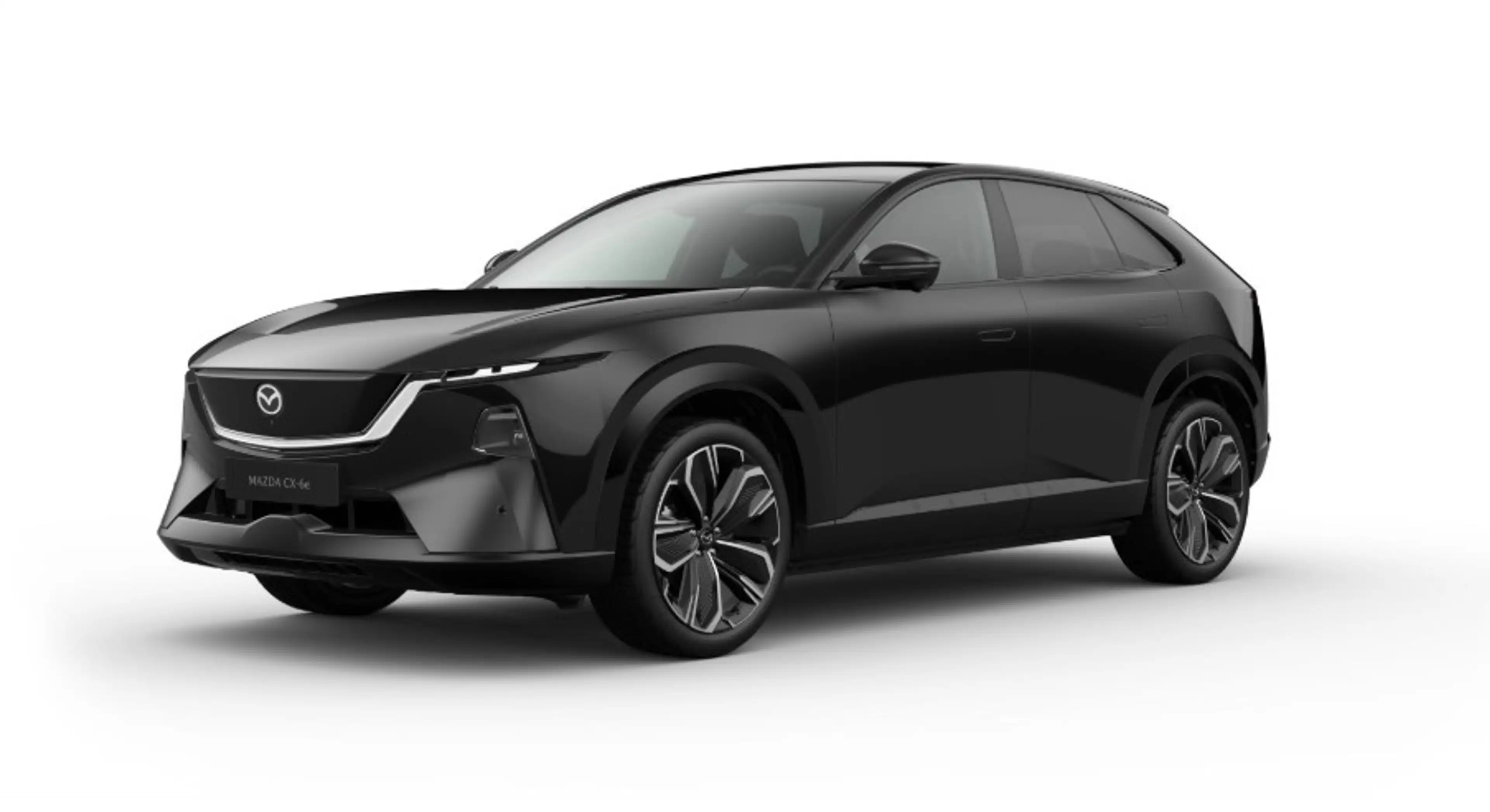 Mazda CX-6e Takumi 21 Zoll Metallic 258 **SOFORT**