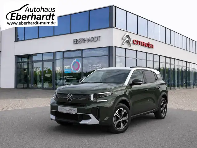 Citroen C3 Aircross Pure Tech 100 Plus