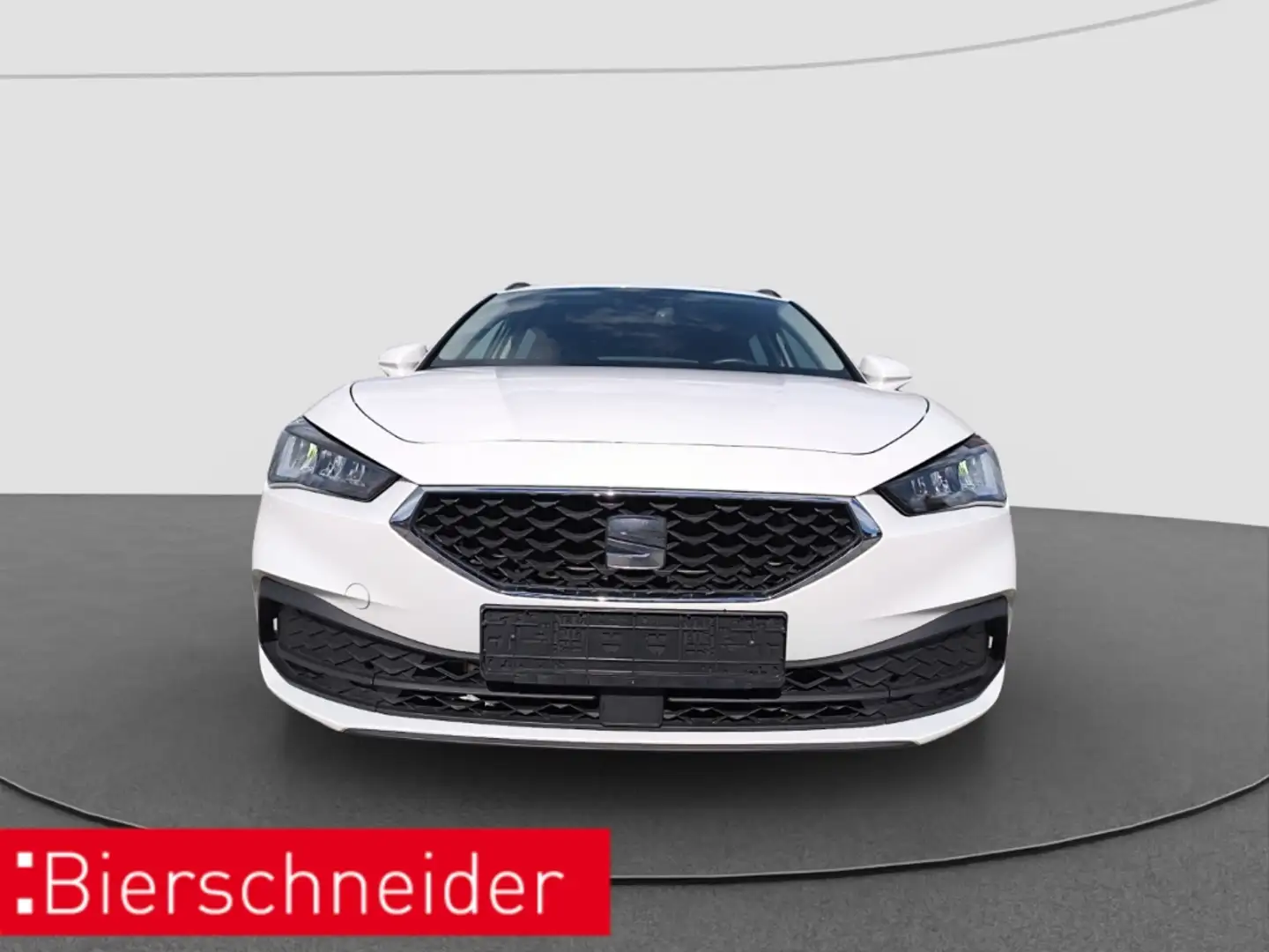 SEAT Leon SP 1.0 eTSI DSG Style LED RFK PDC Weiß - 2