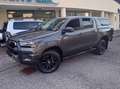 Toyota Hilux Hilux 2.8 d-4d 48V double cab Invincible auto Gris - thumbnail 2