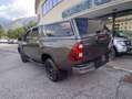 Toyota Hilux Hilux 2.8 d-4d 48V double cab Invincible auto Gris - thumbnail 8