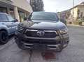 Toyota Hilux Hilux 2.8 d-4d 48V double cab Invincible auto Gris - thumbnail 3