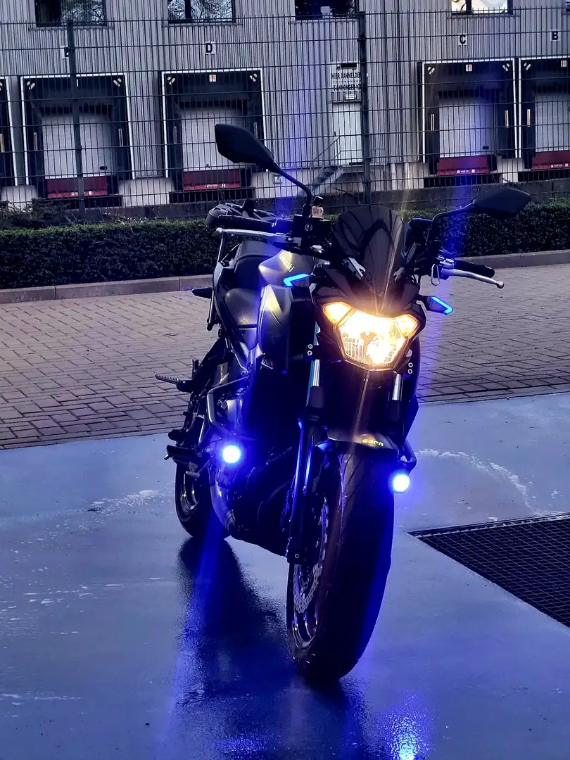 Kawasaki Z 650 Noir - 1