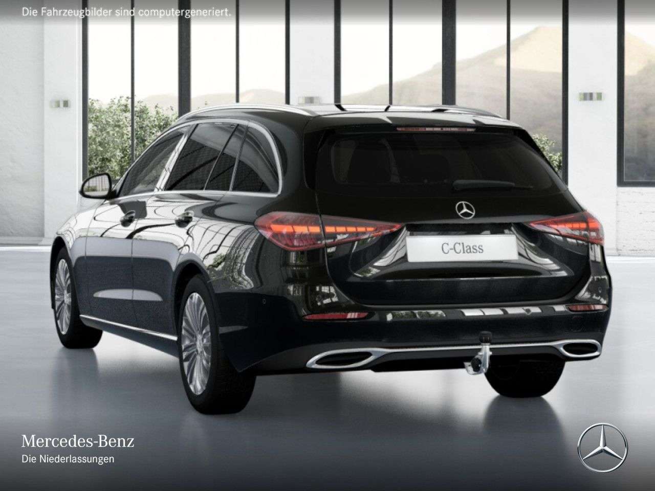 Mercedes-Benz C 180