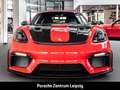 Porsche Cayman GT4 RS Weissach-Paket Liftsystem-VA BOSE Rood - thumbnail 4