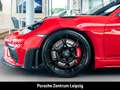 Porsche Cayman GT4 RS Weissach-Paket Liftsystem-VA BOSE Rood - thumbnail 7