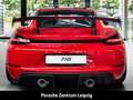 Porsche Cayman GT4 RS Weissach-Paket Liftsystem-VA BOSE Rood - thumbnail 5