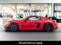 Porsche Cayman GT4 RS Weissach-Paket Liftsystem-VA BOSE Rood - thumbnail 2