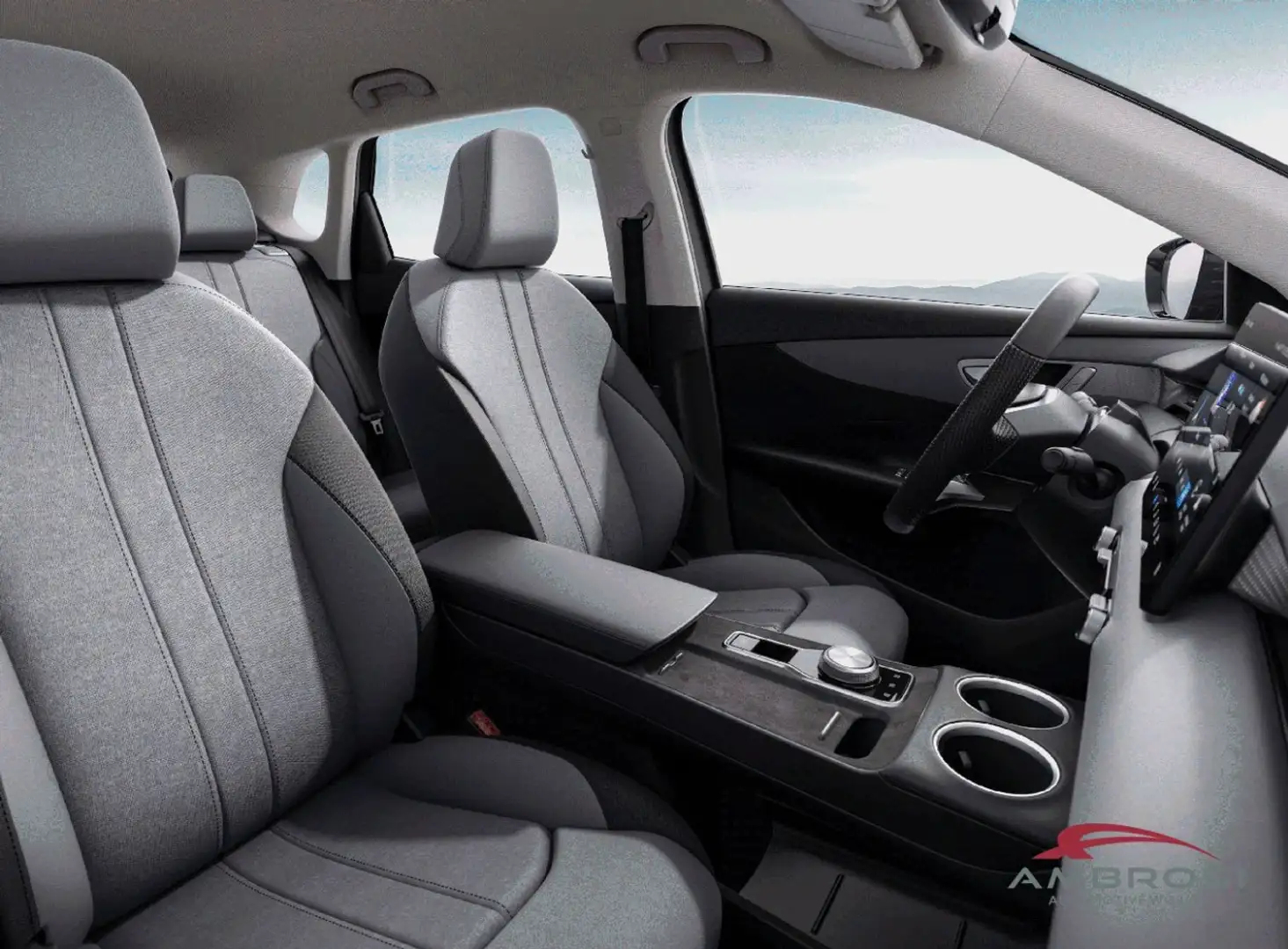 MG COMFORT EV Grigio - 2