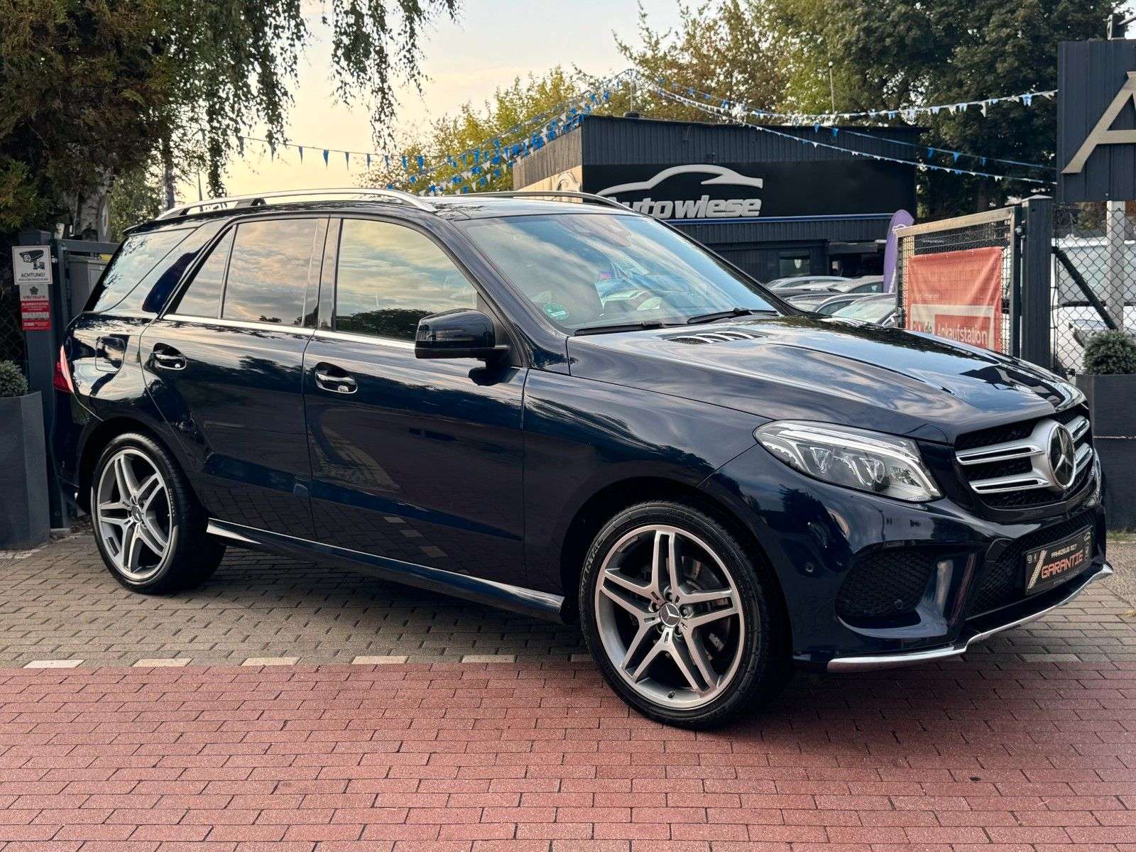 Mercedes-Benz GLE 350