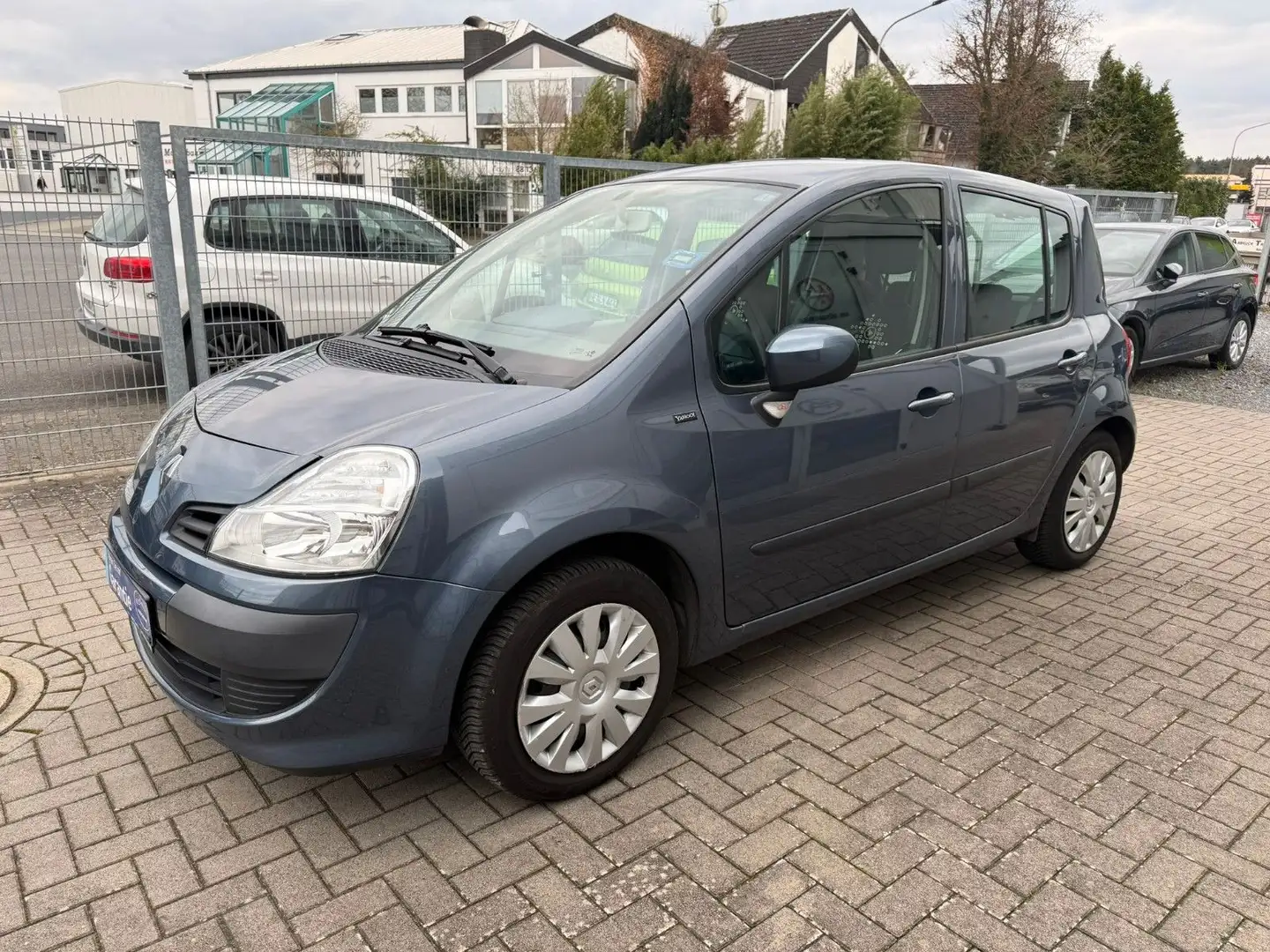 Renault Modus YAHOO! Grau - 1