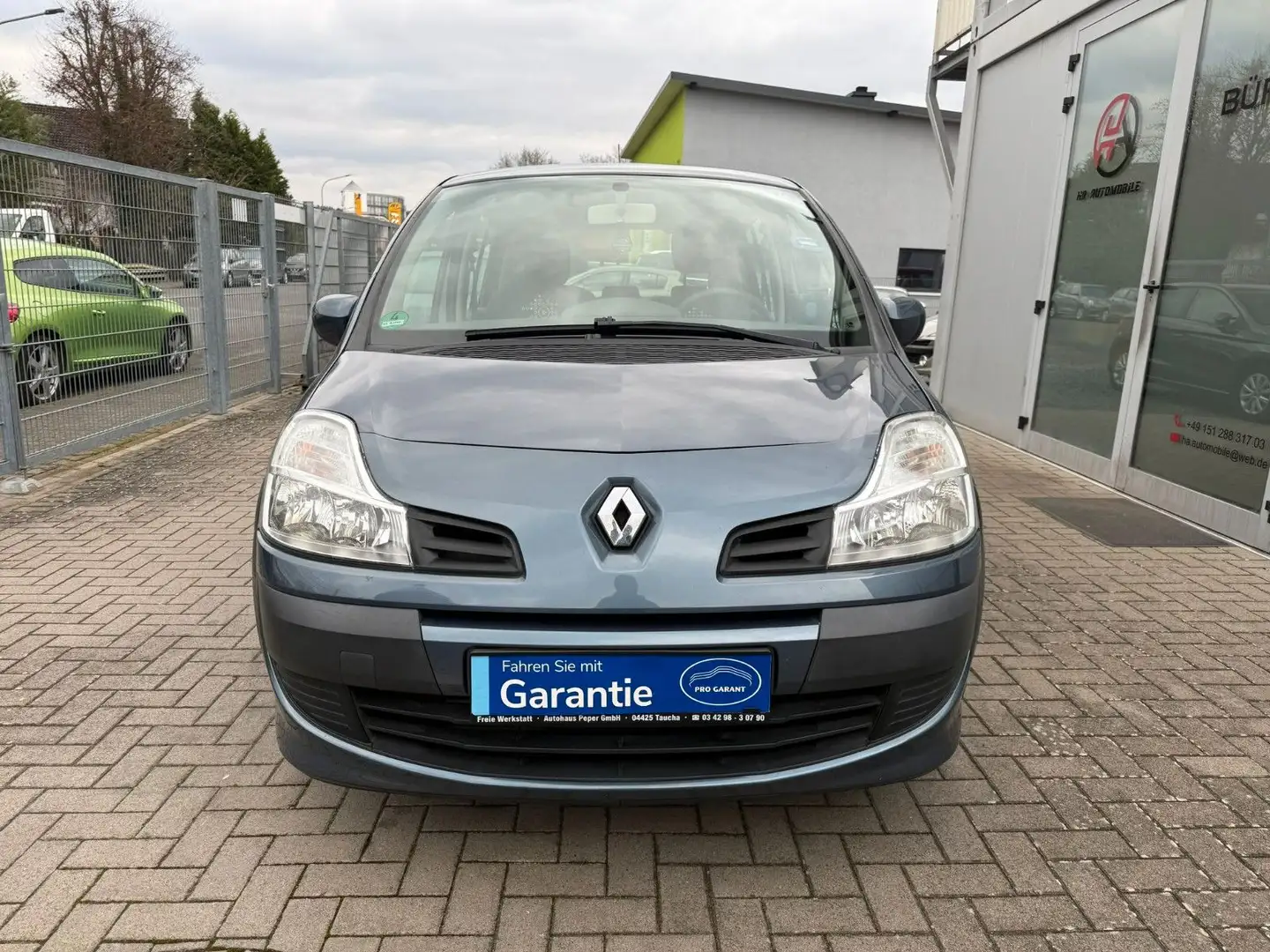 Renault Modus YAHOO! Grau - 2