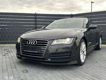 Sportback 2.8 FSI quattro*S-LINE*XENON*CAM*