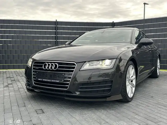 Audi A7 Sportback 2.8 FSI quattro*S-LINE*XENON*CAM*