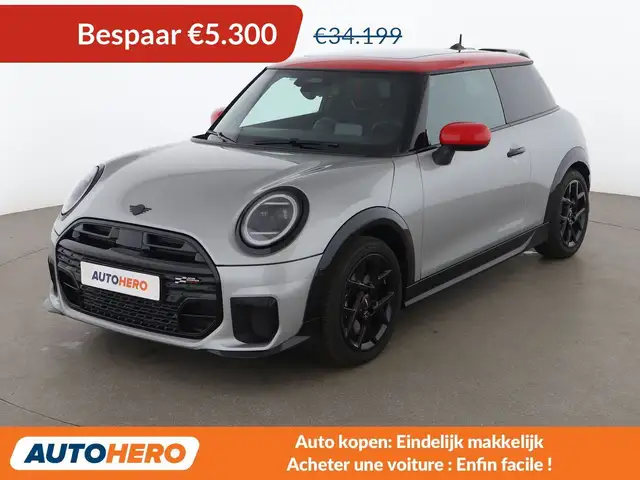 MINI Cooper S Cooper S John Cooper Works Trim