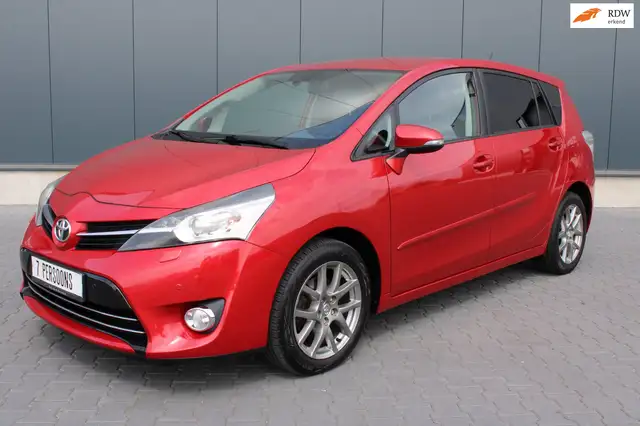 Toyota Verso 1.8 VVT-i Limited 7persoons AUTOMAAT TREKHAAK